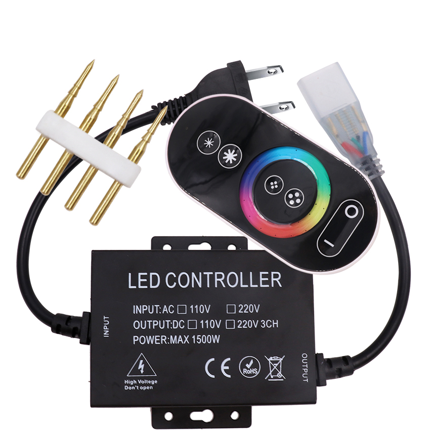 Full Touch LED RGB Controller  - Rgb Led Matrix 8X8 评论和价格