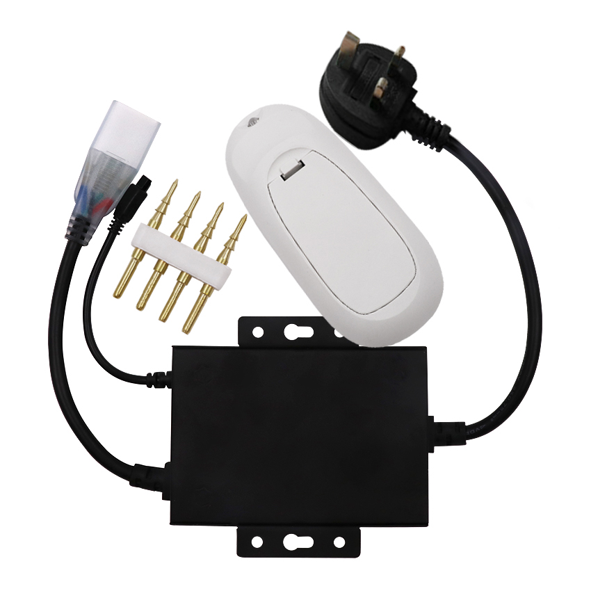 Full Touch LED RGB Controller  - Rgb Led Matrix 8X8 评论和价格