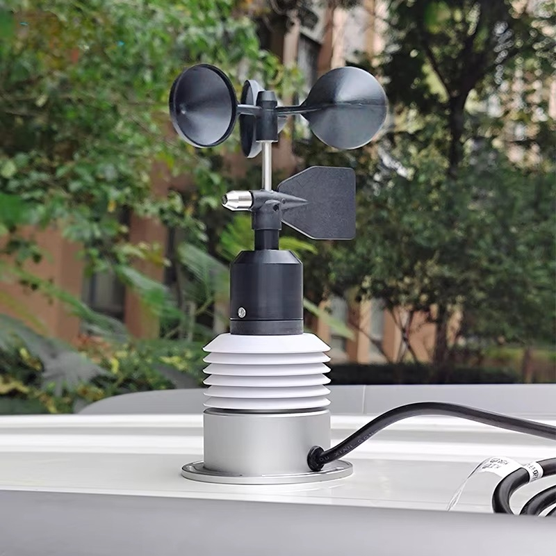 THPW-NJ  5-in-1 Weather Statio - Temperature Humidity Sensor 评论和价格