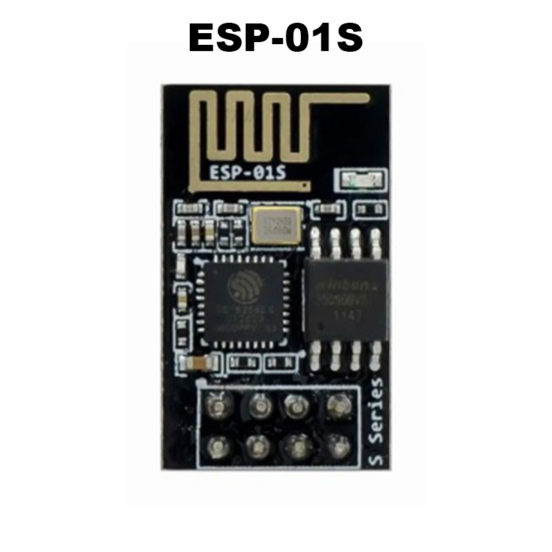 ESP-01S WiFi Relay Module 5V 1 - Home Automation With Arduino 评论和价格