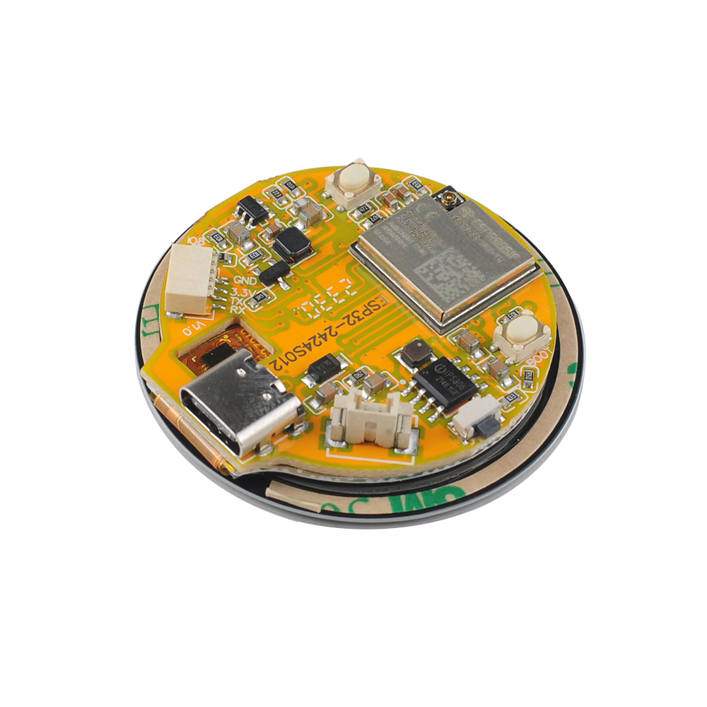 ESP32 Display 1.28 inch ESP32- - Home Automation With Arduino 评论和价格