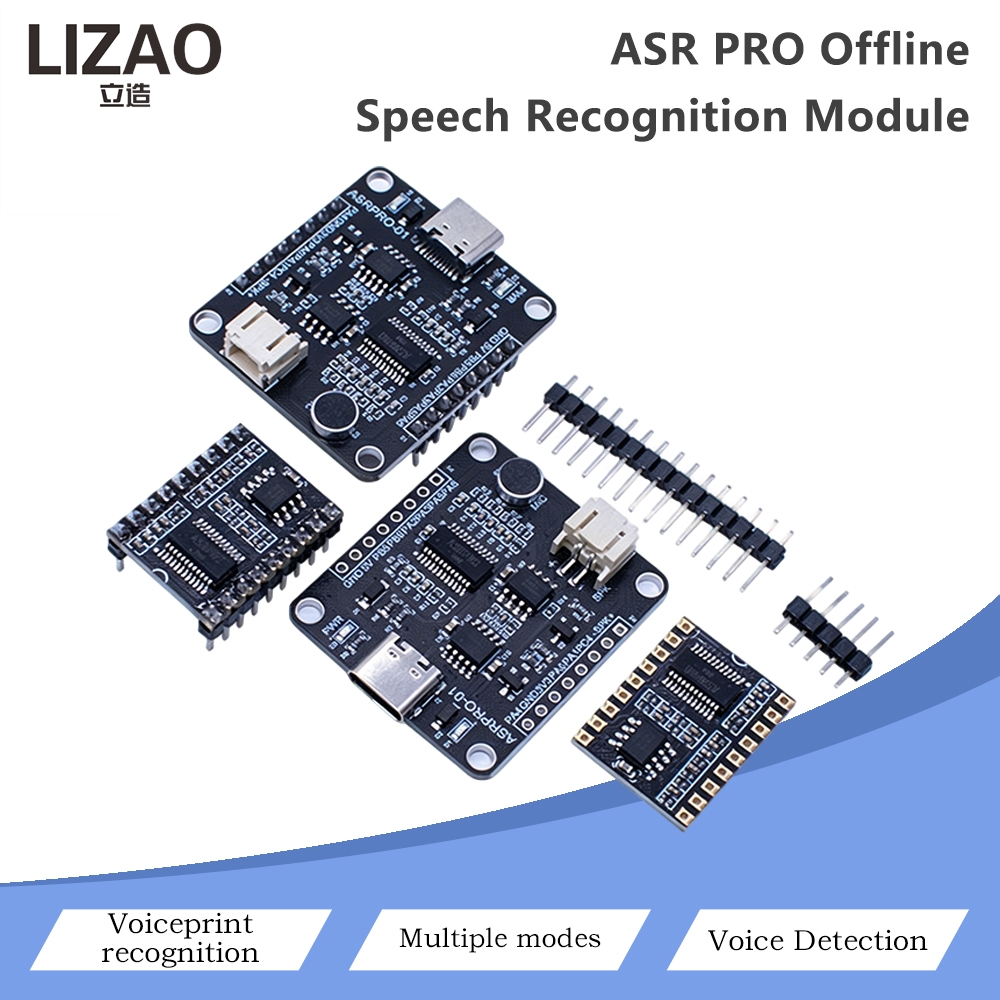 ASR PRO Offline Voice Recognit - Diy Smart Home Automation Devices 评论和价格