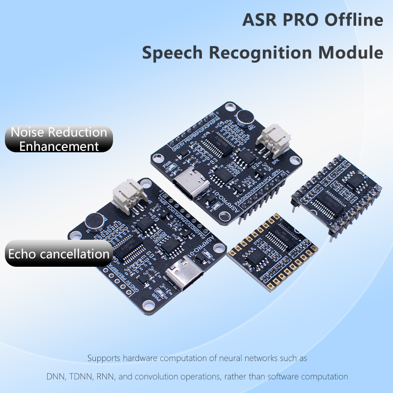 ASR PRO Offline Voice Recognit - Diy Smart Home Automation Devices 评论和价格