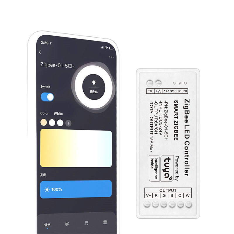 Tuya Zigbee LED Controller Sma - Zigbee Coordinator Stick 评论和价格