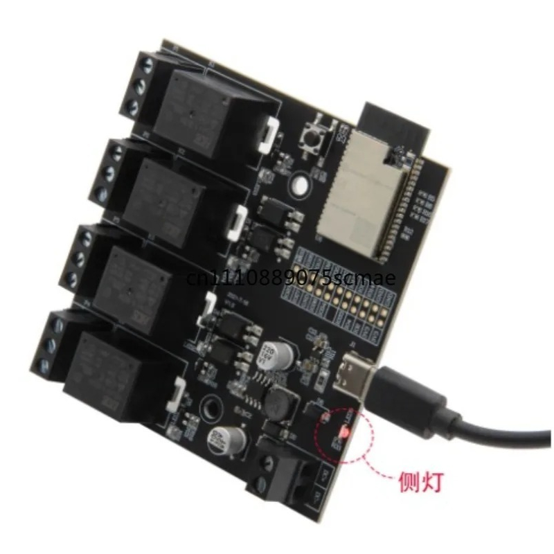T-Relay ESP32 Quad DC 5V Relay - Iot Diy Home Automation 评论和价格
