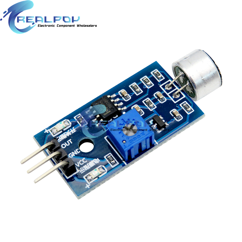 Sound Detection Sensor Module  - Home Automation With Arduino 评论和价格