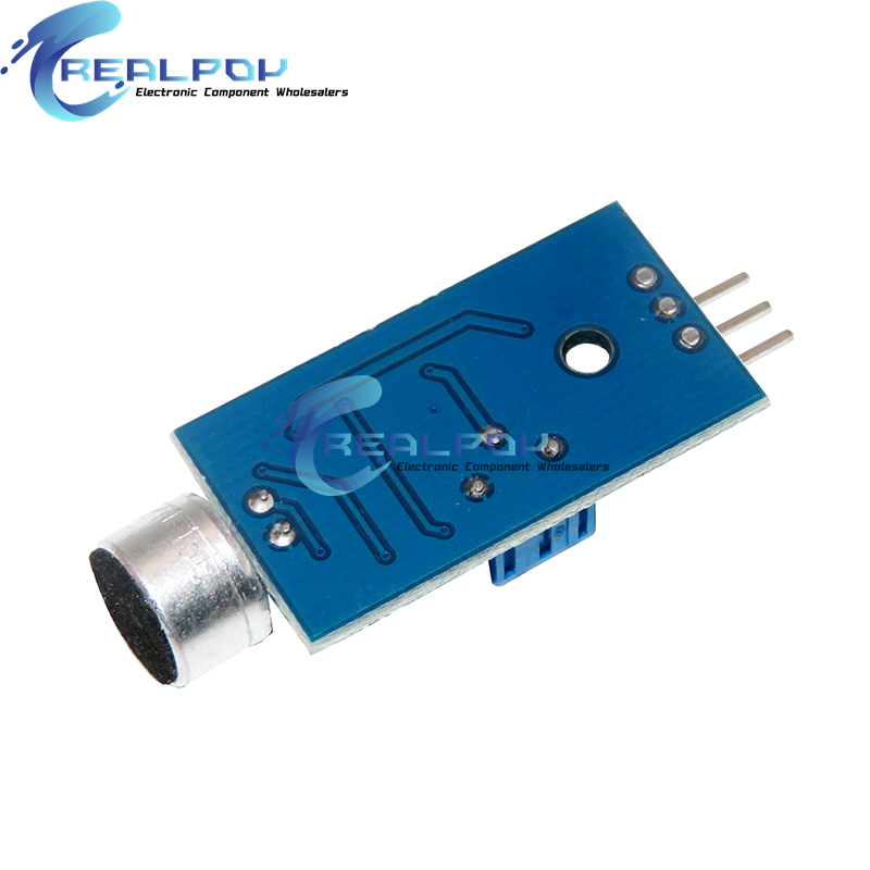 Sound Detection Sensor Module  - Home Automation With Arduino 评论和价格