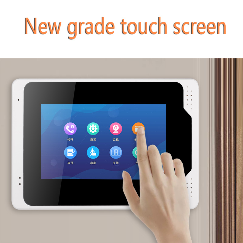 Tuya Smart Home IP WIFI/Wired  - Smart Doorbell Wired 评论和价格