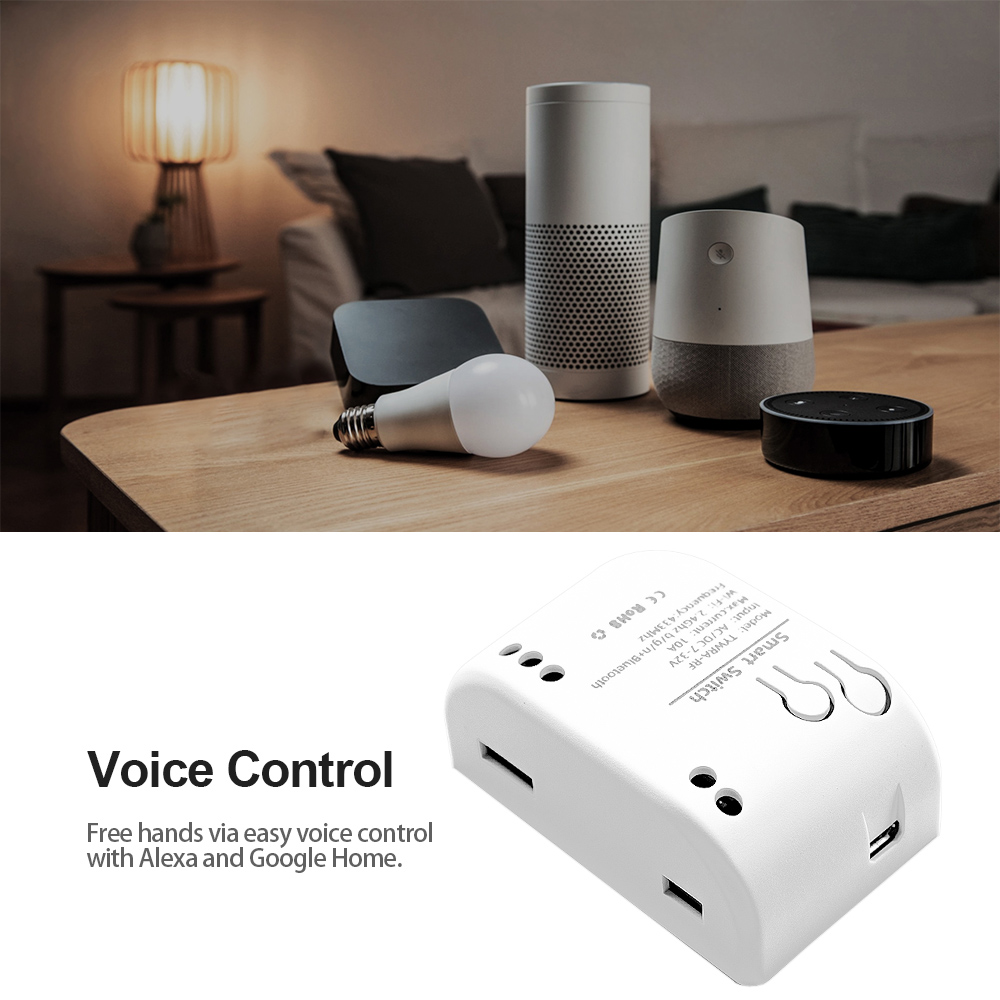 1CH Tuya Smart Remote Control  - Diy Home Automation Controller 评论和价格