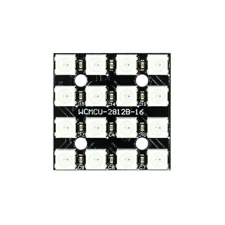 WS2812 LED 5050 RGB 8x8 4 16 2 - Rgb Led Matrix 8X8 评论和价格