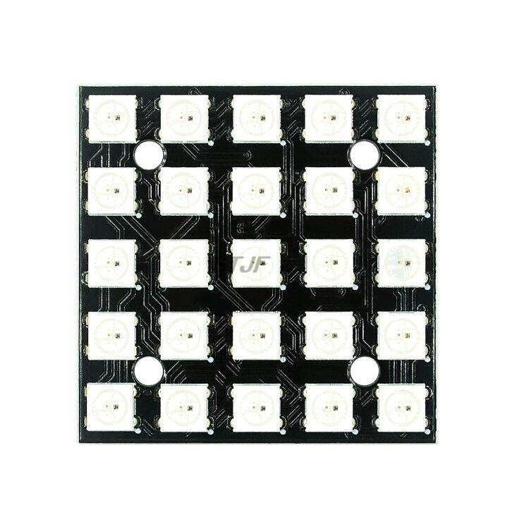 WS2812 LED 5050 RGB 8x8 4 16 2 - Rgb Led Matrix 8X8 评论和价格