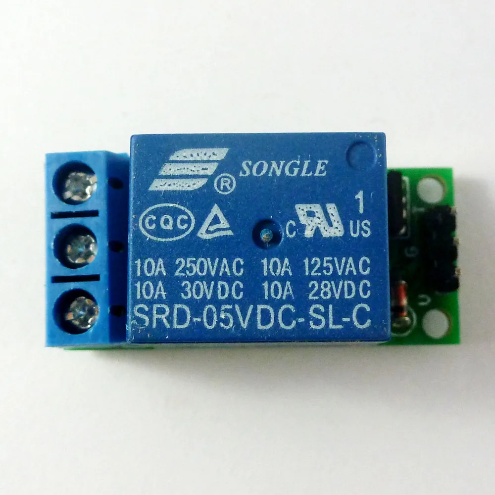 Flip-Flop Latch Relay Module B - Home Automation With Arduino 评论和价格