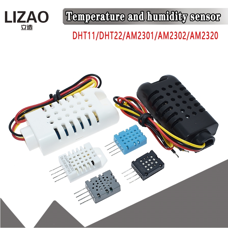 LIZAO Digital Temperature And  - Home Automation With Arduino 评论和价格
