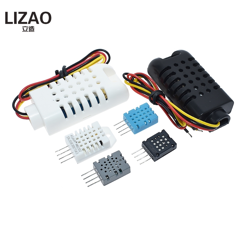 LIZAO Digital Temperature And  - Home Automation With Arduino 评论和价格