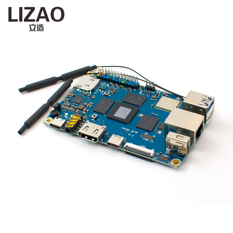 LIZAO Orange Pi 5B Development - Iot Diy Home Automation 评论和价格