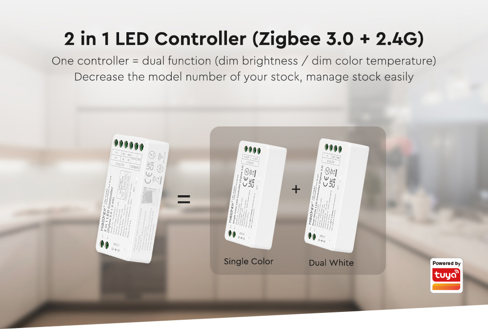 DC12-24V 2.4G RF Led Strip Con - Zigbee Coordinator Stick 评论和价格