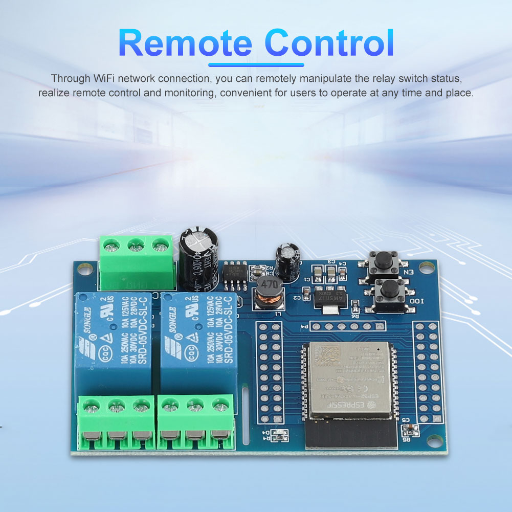 ESP32 WIFI Bluetooth-compatibl - Relay 8 Channel Board 评论和价格