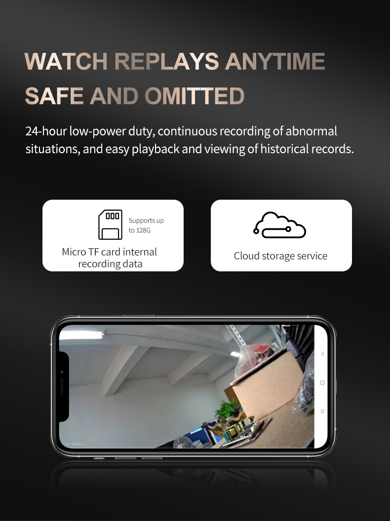 Smart tuya APP security protec - Smart Doorbell Wired 评论和价格