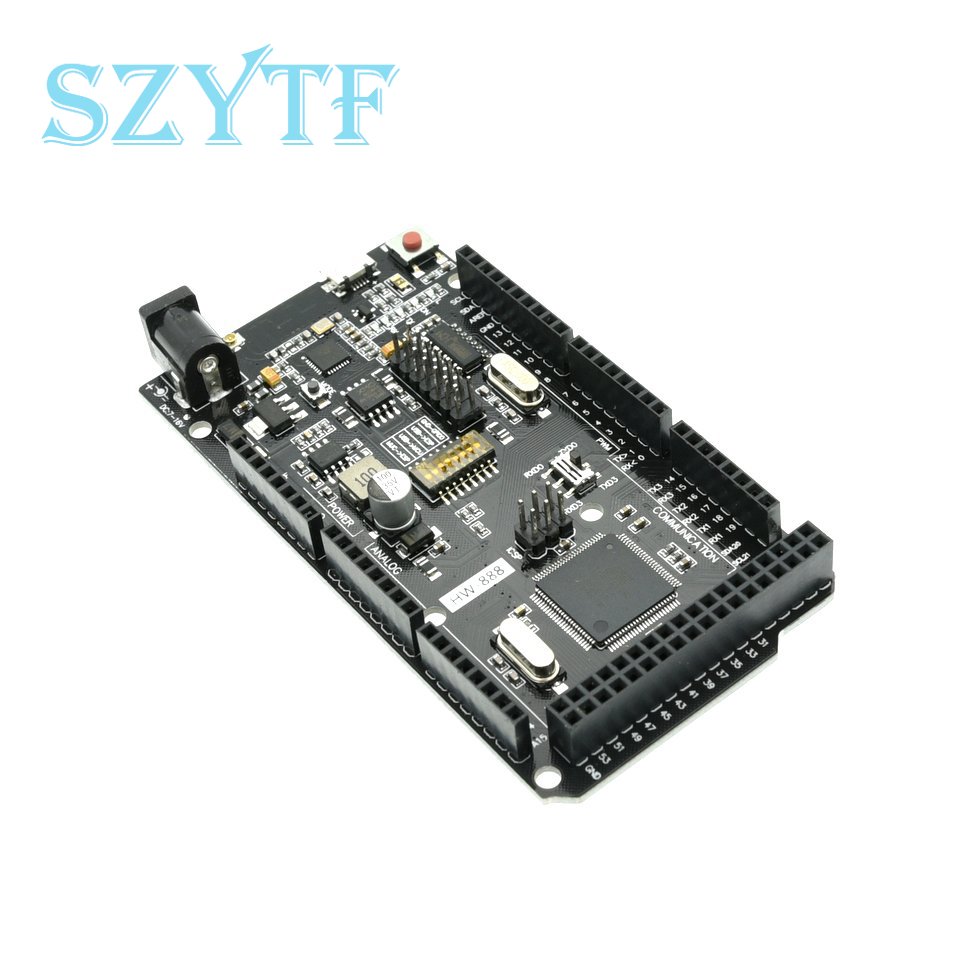 Mega2560 + WiFi R3 ATmega2560+ - Esp8266 Nodemcu Board 评论和价格