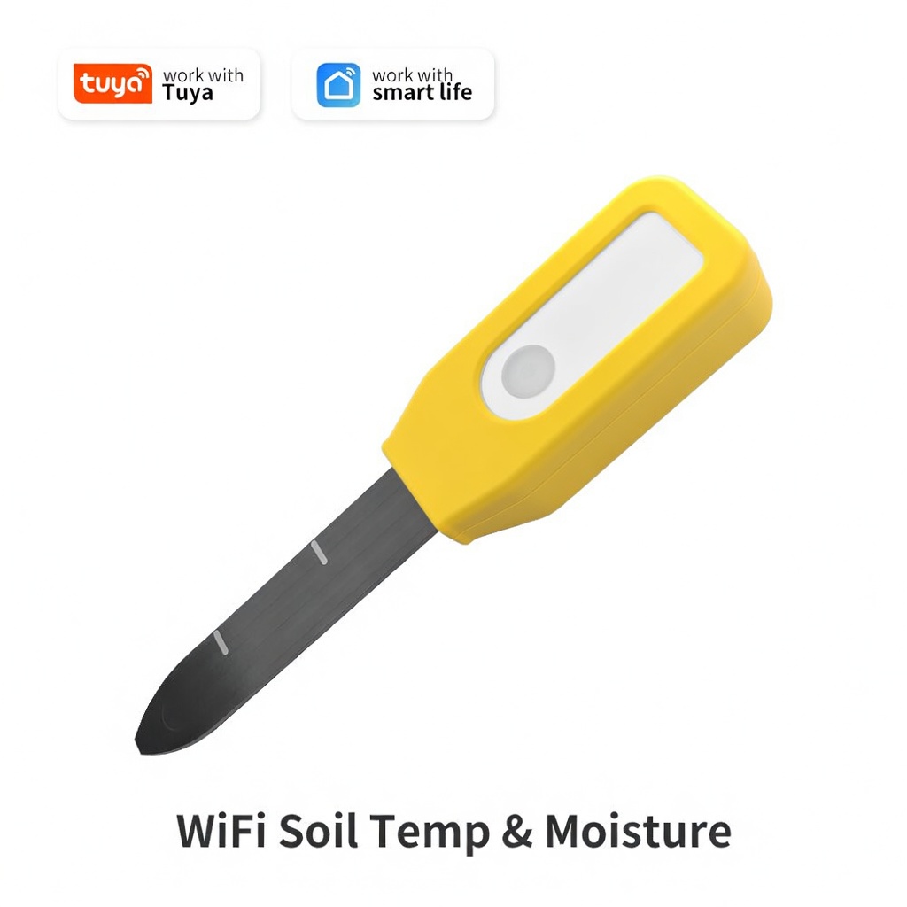 Tuya WiFi Soil Temperature and - Home Automation Ideas 评论和价格