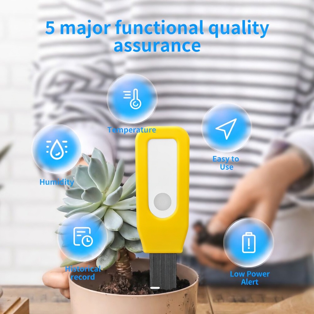 Tuya WiFi Soil Temperature and - Home Automation Ideas 评论和价格