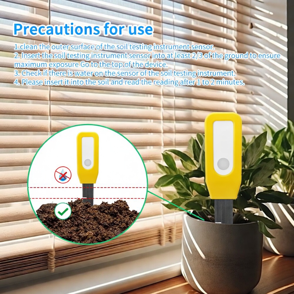 Tuya WiFi Soil Temperature and - Home Automation Ideas 评论和价格