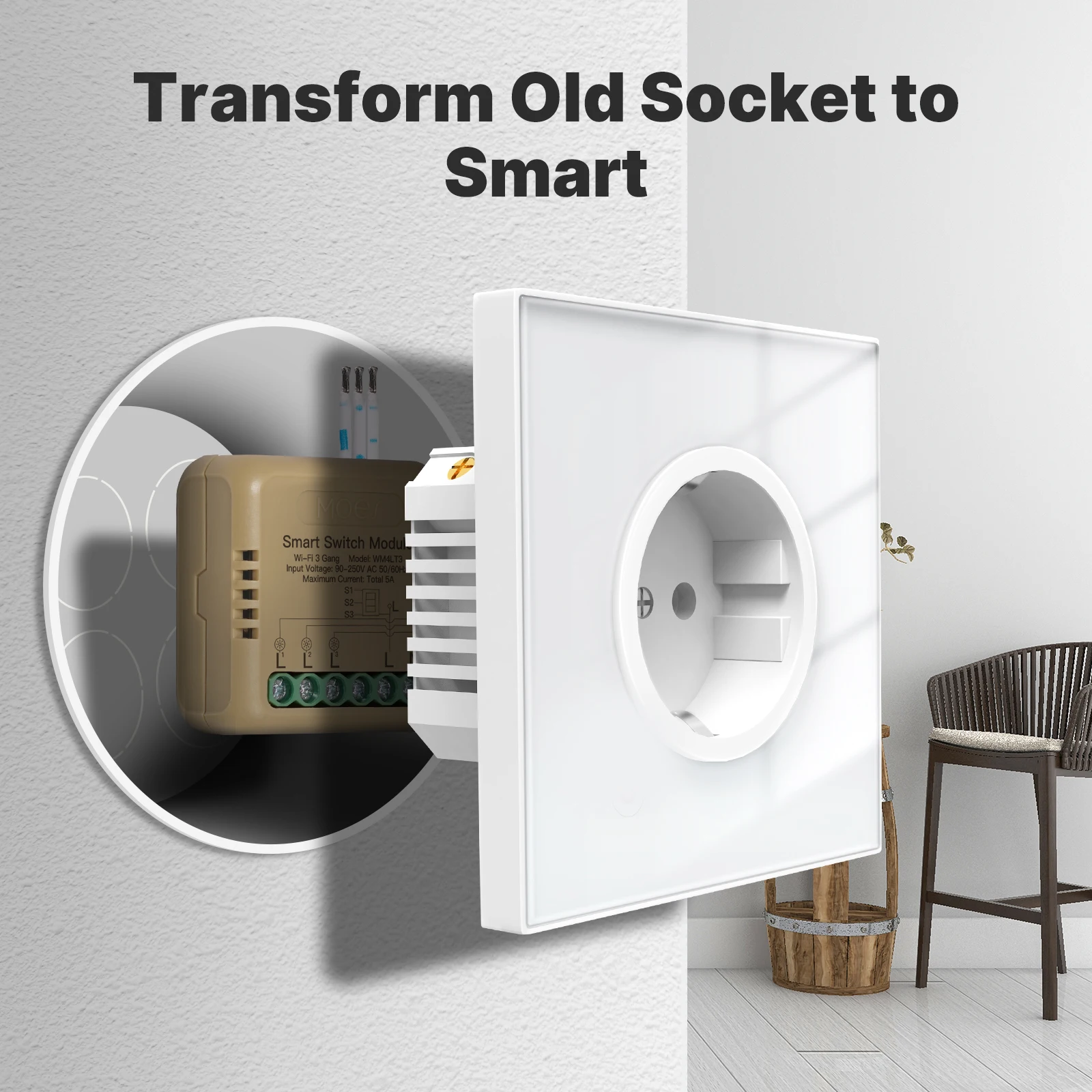 MOES Tuya WiFi Zigbee Mini DIY - Home Automation Ideas 评论和价格