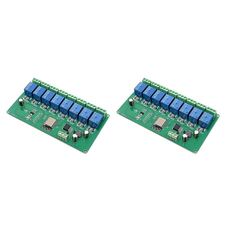 A33T-2X 8 Channel Wireless WIF - Relay 8 Channel Board 评论和价格