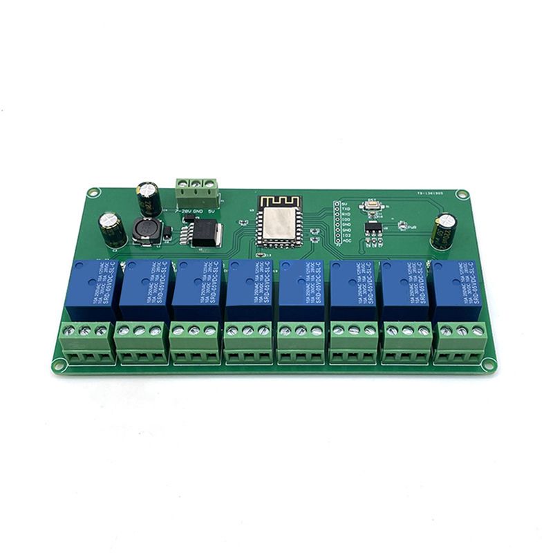 A33T-2X 8 Channel Wireless WIF - Relay 8 Channel Board 评论和价格