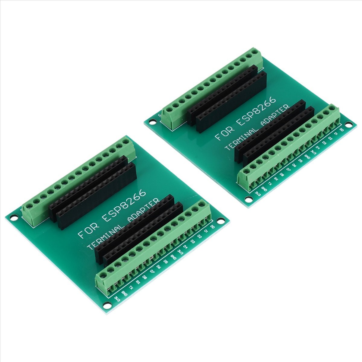 A64I 2PCS ESP8266 Breakout Boa - Esp8266 Nodemcu Board 评论和价格