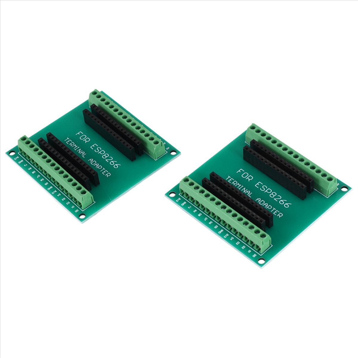 A64I 2PCS ESP8266 Breakout Boa - Esp8266 Nodemcu Board 评论和价格
