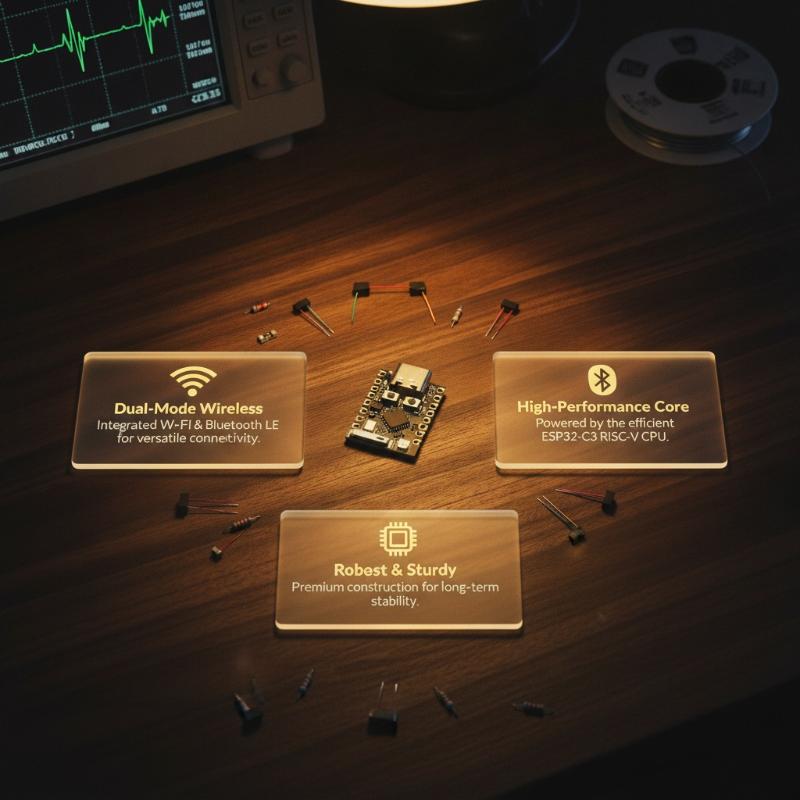 ESP32 C3 Super Mini WiFi Bluet - Diy Home Automation System 评论和价格