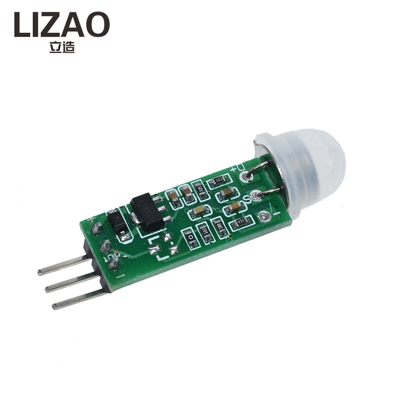 HC-SR505 Mini PIR Motion Senso - Home Automation With Arduino 评论和价格