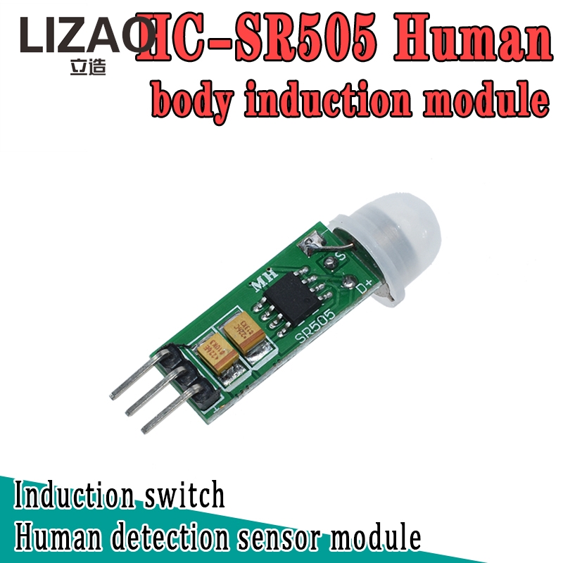HC-SR505 Mini PIR Motion Senso - Home Automation With Arduino 评论和价格