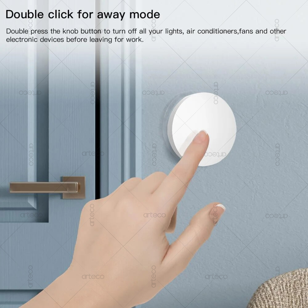 Zigbee Button Scene Switch Wir - Home Automation Ideas 评论和价格
