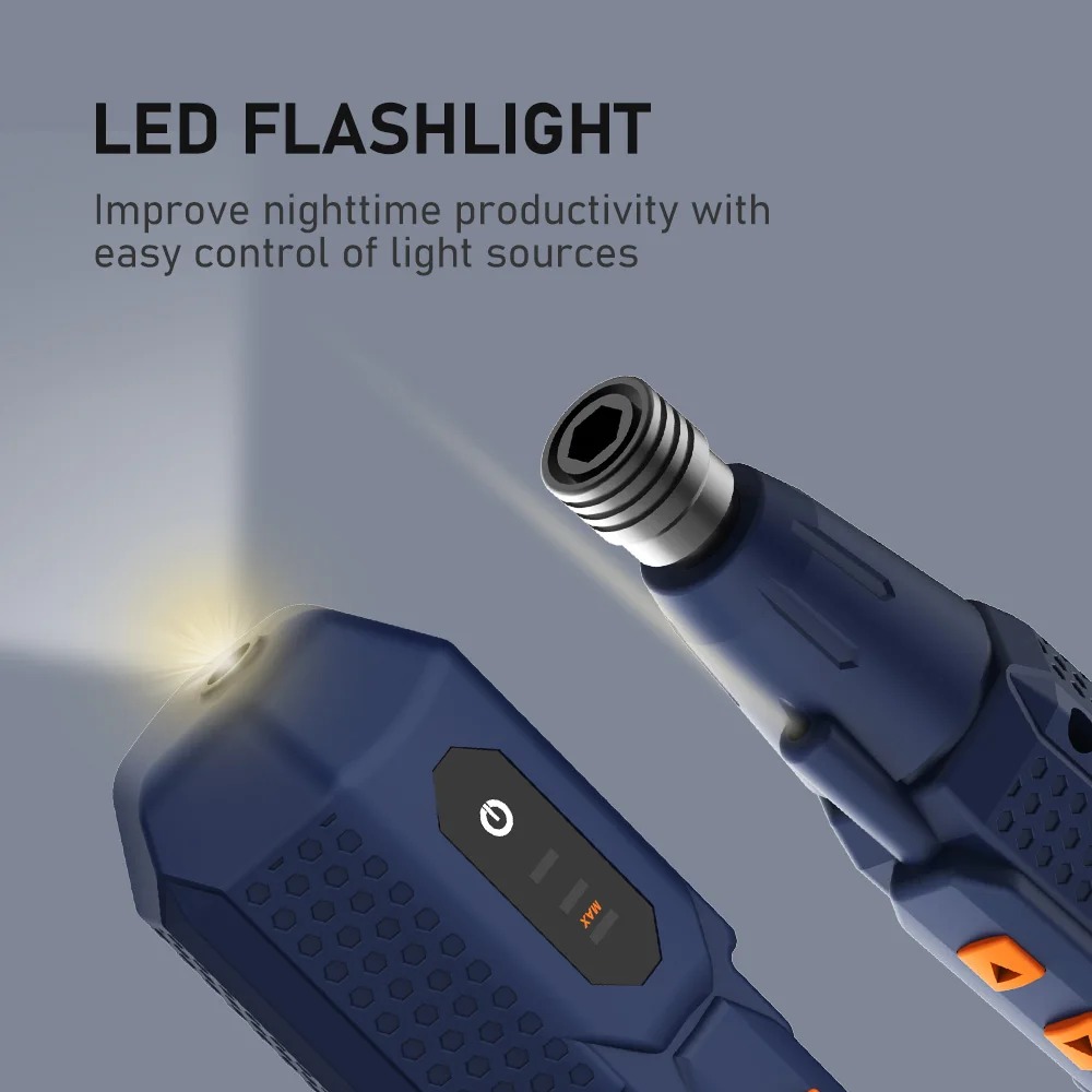 Cordless Electric Screwdriver  - Home Automation Diy Kit 评论和价格