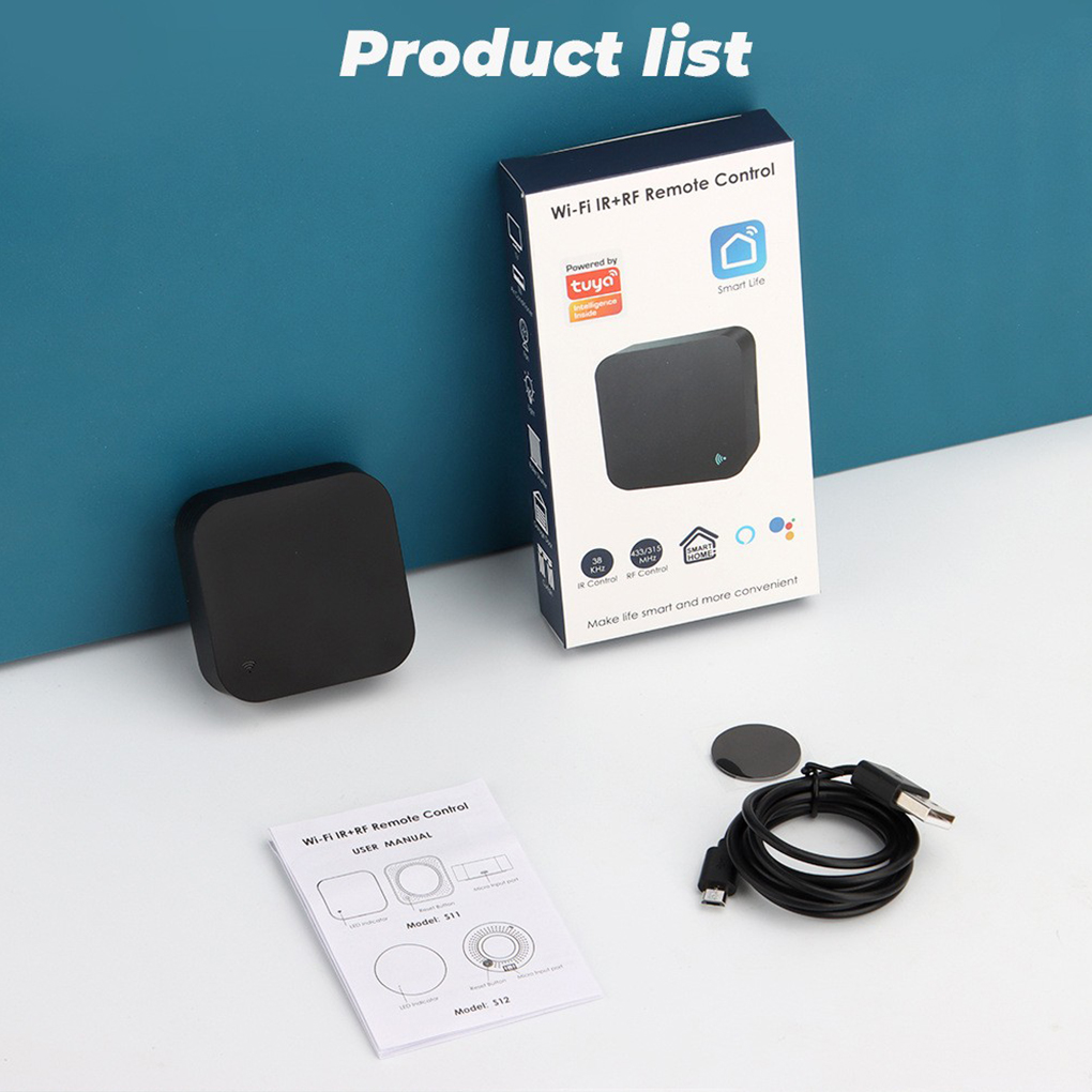 IR RF Remote Control Smart Hom - Home Automation Ideas 评论和价格