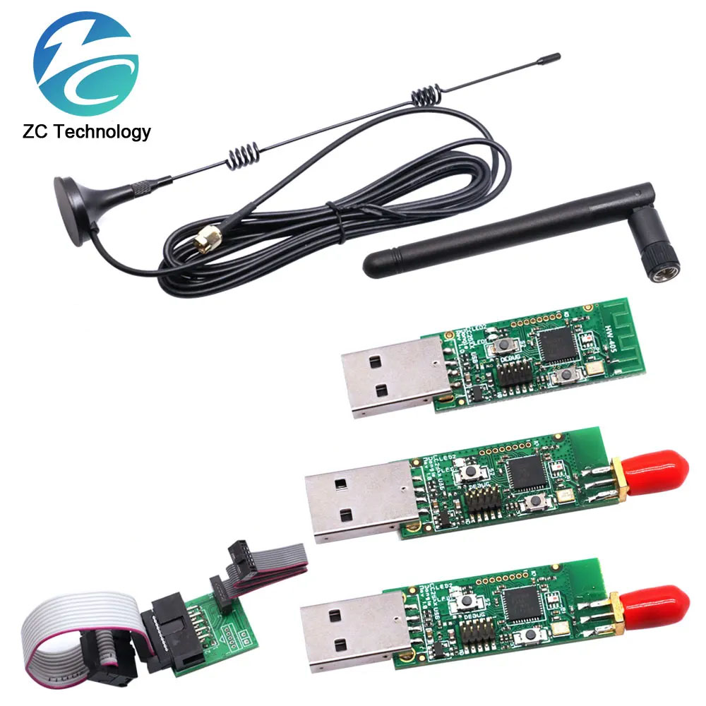 Wireless Zigbee CC2531 CC2540  - Zigbee Coordinator Stick 评论和价格