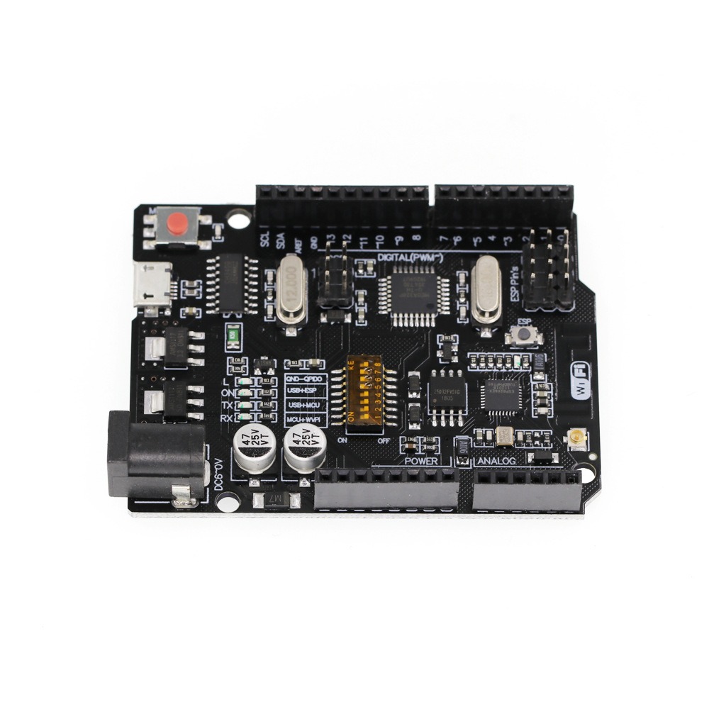 Arduino Uno WiFi R3 Developmen - Home Automation With Arduino 评论和价格