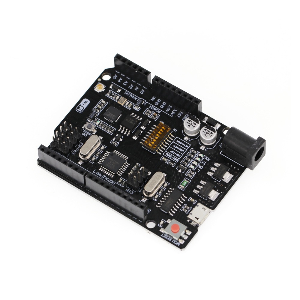 Arduino Uno WiFi R3 Developmen - Home Automation With Arduino 评论和价格