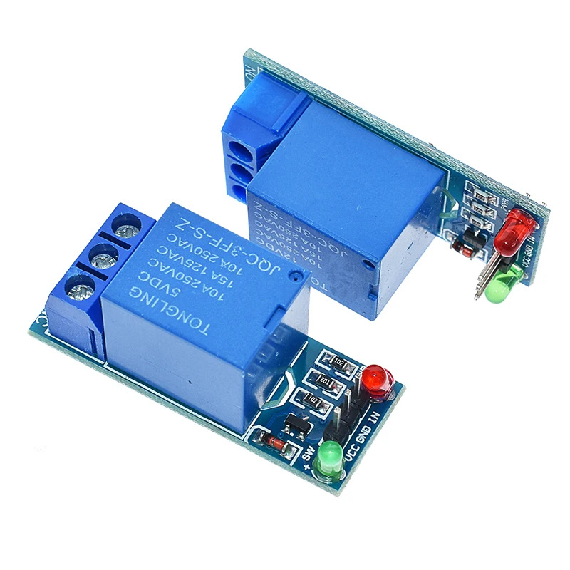 6pcs New 1 Channel Relay Modul - Home Automation With Arduino 评论和价格