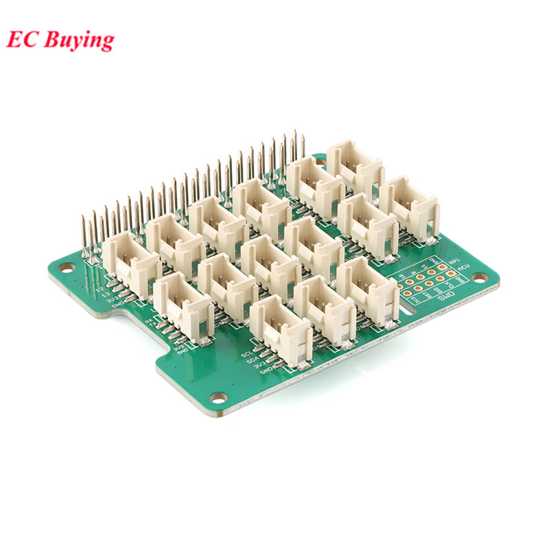 Grove Base Hat for Raspberry P - Pi Zero W Board 评论和价格