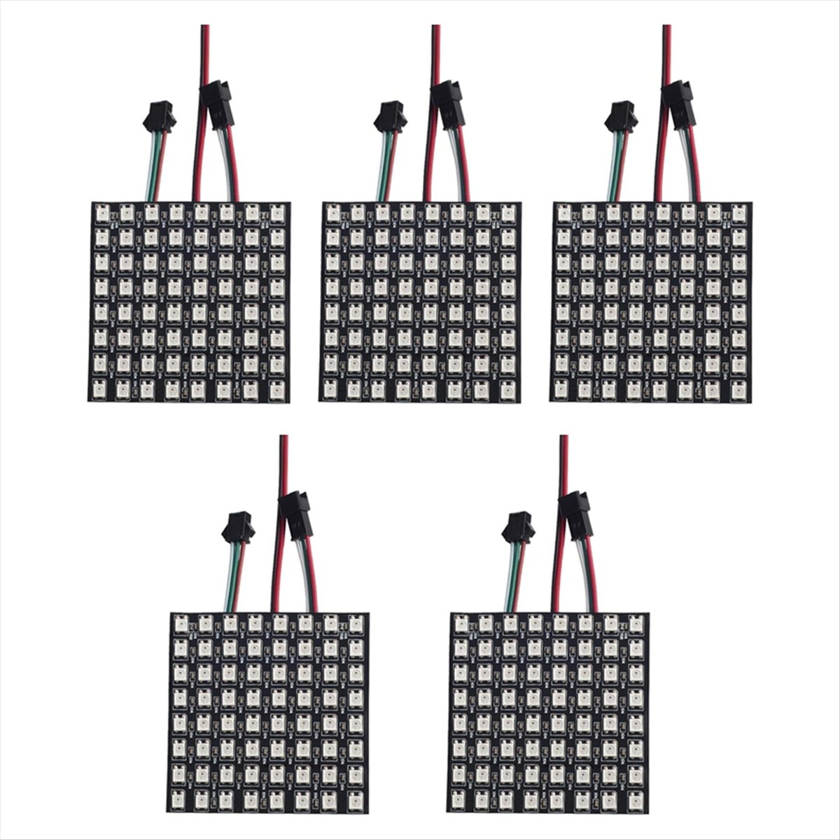 A36R WS2812B Dot Matrix Screen - Rgb Led Matrix 8X8 评论和价格