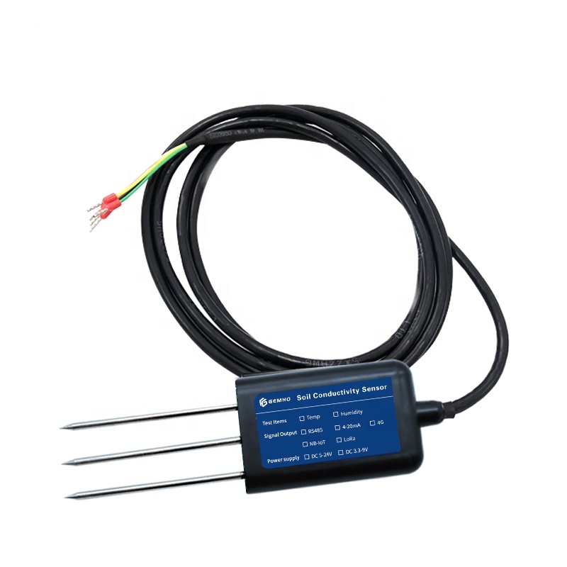 RS485 4-20mA Soil Temperature  - Temperature Humidity Sensor 评论和价格