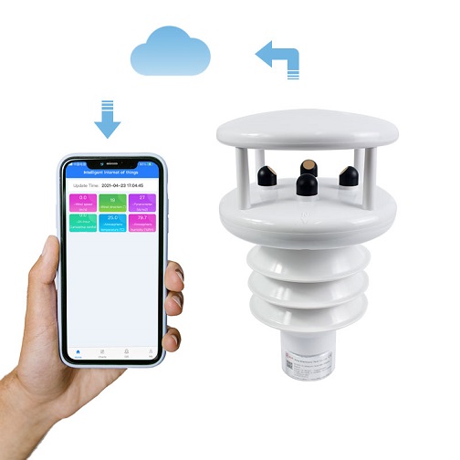 2026 RIKA RK900-10 Pm2.5 Pm10  - Temperature Humidity Sensor 评论和价格