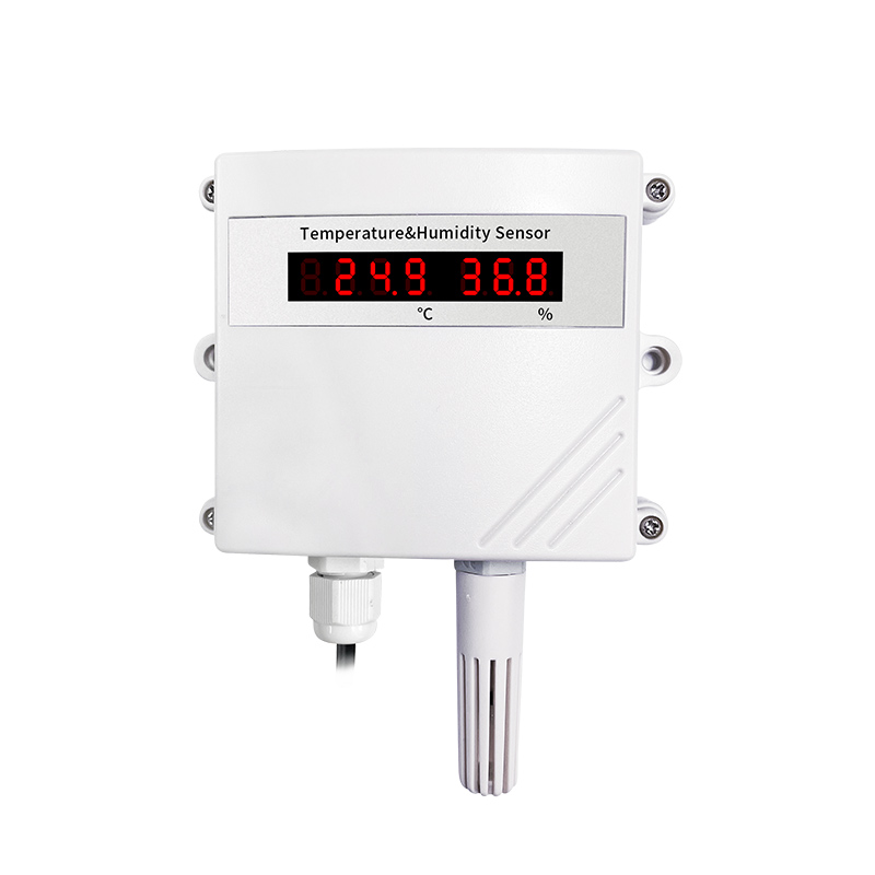 Digital Tube Display Temperatu - Temperature Humidity Sensor 评论和价格