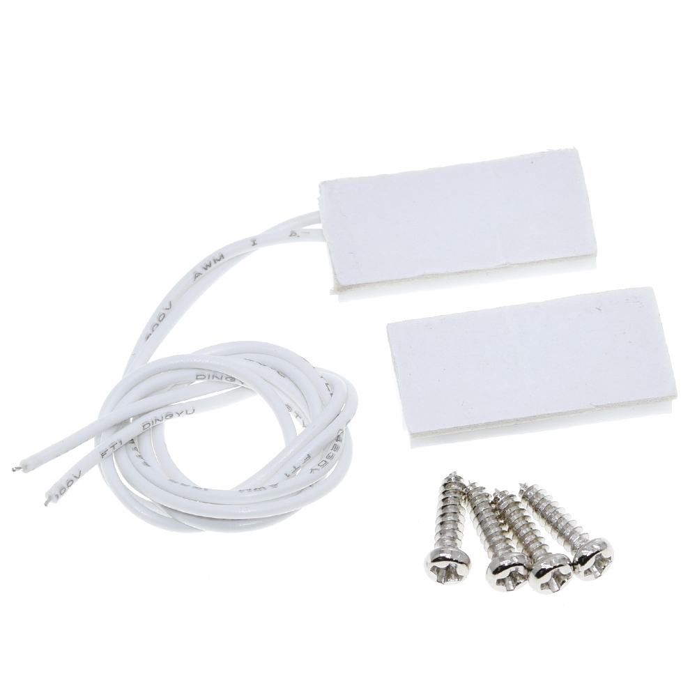 TZT 1/3Pair MC-38 MC38 Wired D - Home Automation With Arduino 评论和价格