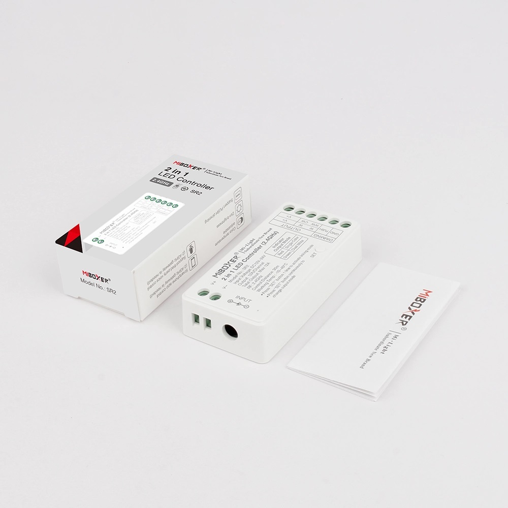 MiBoxer SR2 2.4G RF 2 in 1 SR2 - Zigbee Coordinator Stick 评论和价格