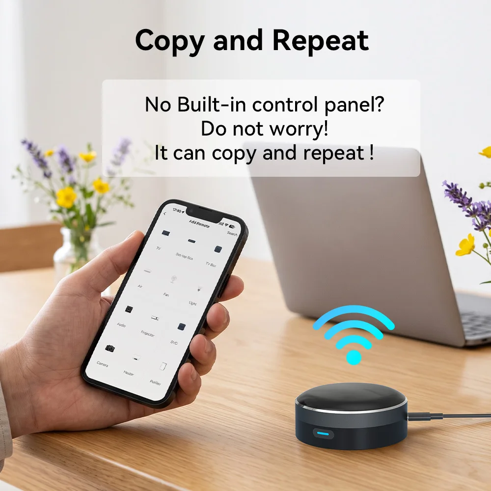 YFK WiFi Smart IR Blaster Univ - Ir Blaster Universal 评论和价格