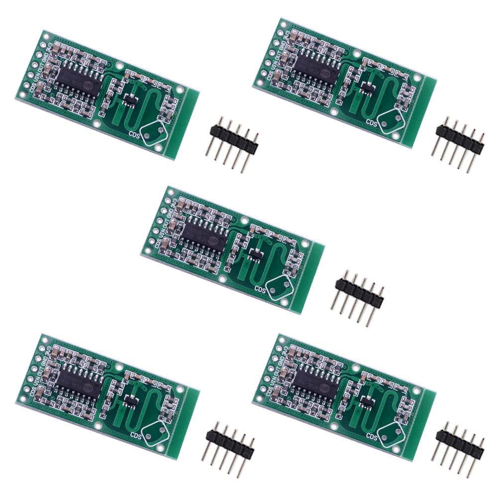 5PCS RCWL-0516 Motion Detectio - Esp8266 Nodemcu Board 评论和价格